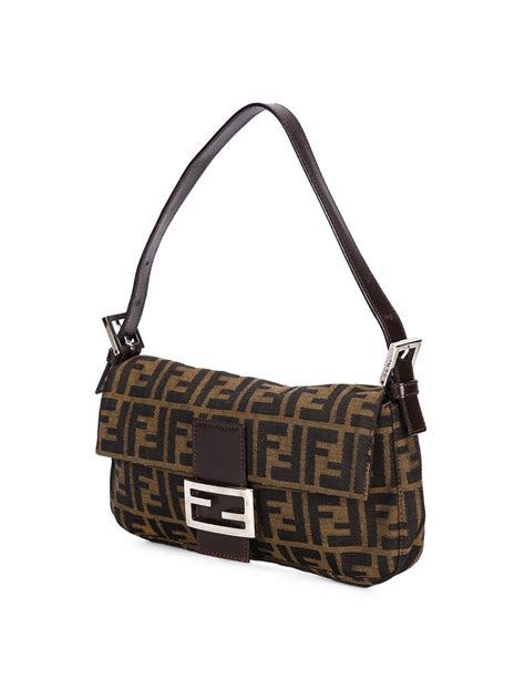 fendi monogram vintage|farfetch vintage fendi.